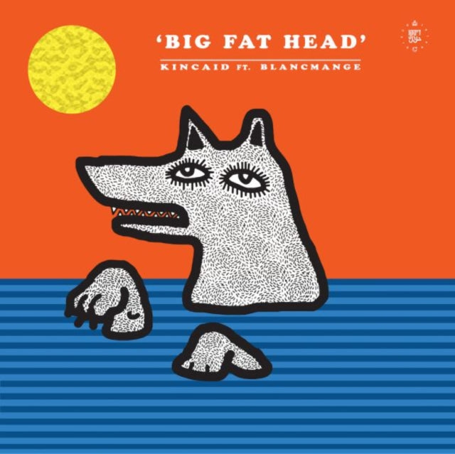 KINCAID FT BLANCMANGE | BIG FAT HEAD | 12IN VINYL