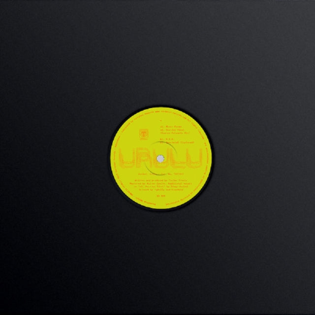 URULU | MINOR FORMS | 12IN VINYL