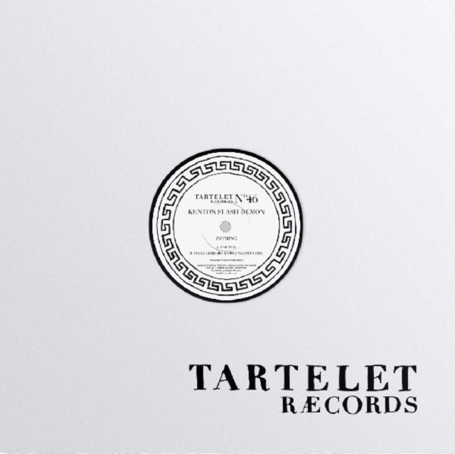 KENTON SLASH DEMON | ZSTRING EP | 12IN VINYL