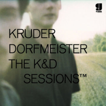 KRUDER & DORFMEISTER | K&D SESSIONS | VINYL RECORD (LP)