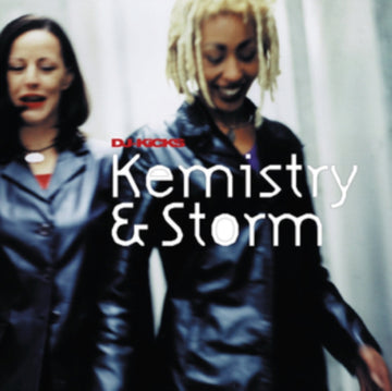 KEMISTRY & STORM | KEMISTRY & STORM DJ-KICKS (2LP/DL CARD) | VINYL RECORD (LP)