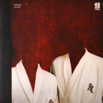 TOSCA | SUZUKI (DL CARD) | VINYL RECORD (LP)
