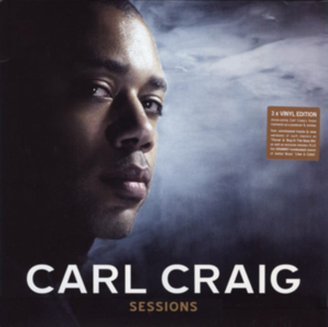 CRAIG, CARL | SESSIONS | VINYL RECORD (LP)