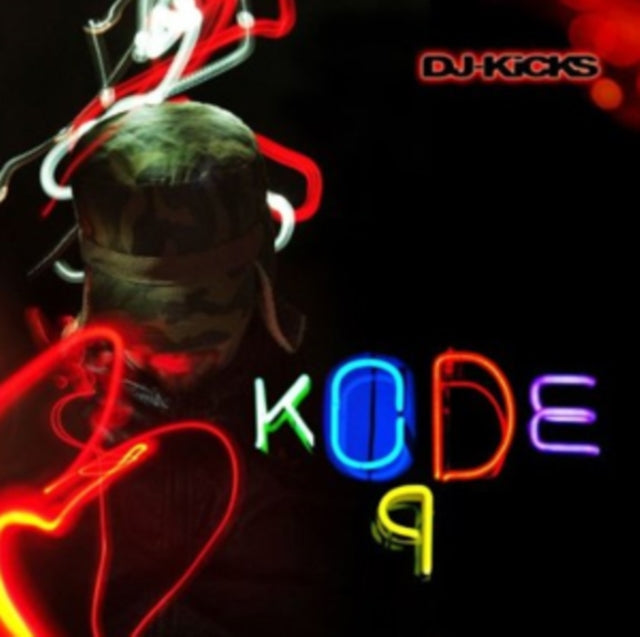 KODE9 | DJ-KICKS | VINYL RECORD (LP)