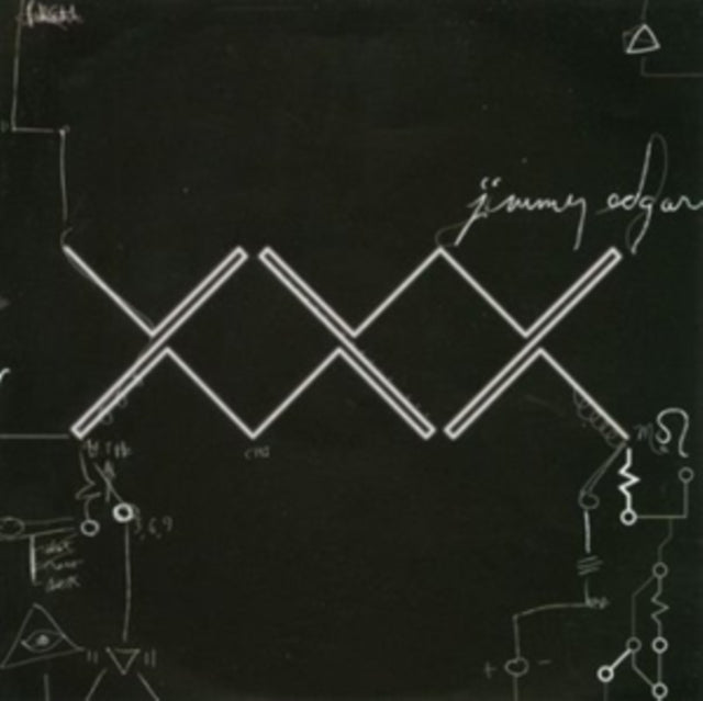 EDGAR, JIMMY | XXX | VINYL RECORD (LP)