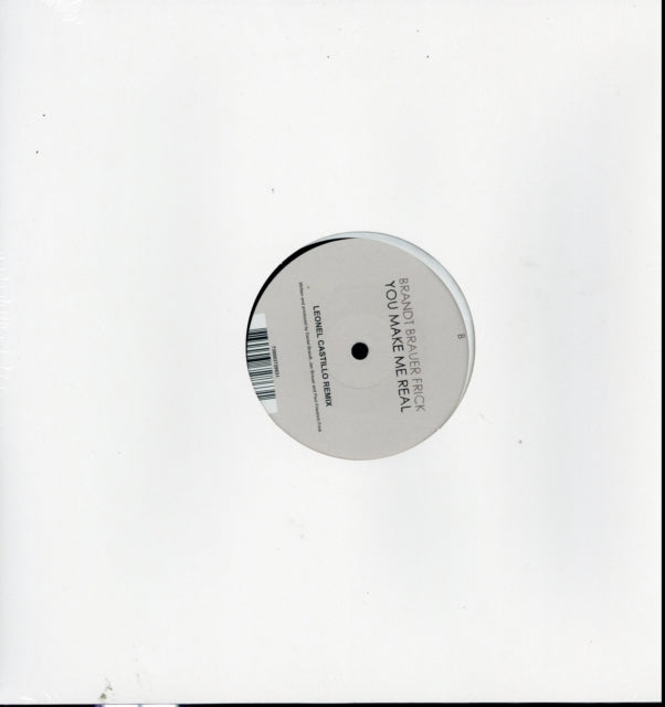 BRANDT BRAUER FRICK | YOU MAKE ME REAL: THE REMIXES | 12IN VINYL