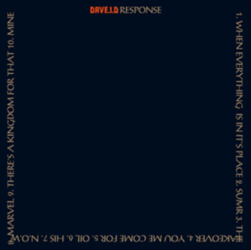 RESPONSE | VINYL RECORD (LP)