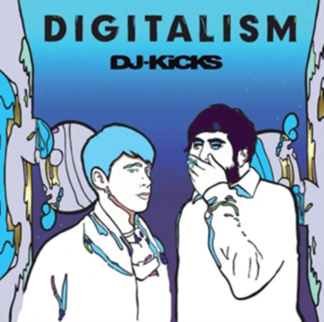 DIGITALISM | DJ-KICKS | VINYL RECORD (LP)
