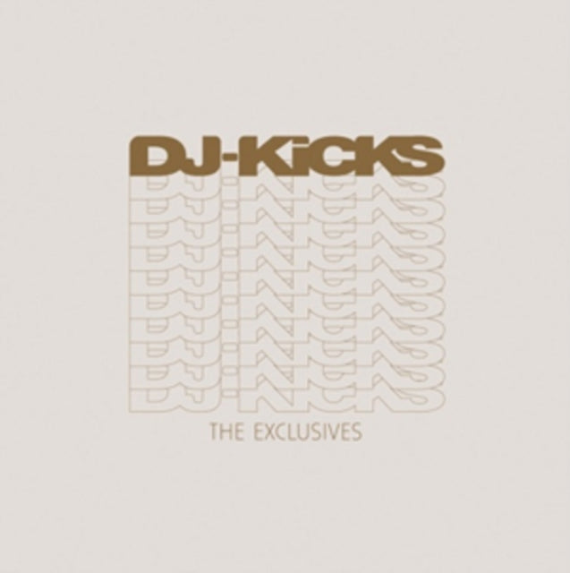 DJ KICKS | EXCLUSIVES | VINYL RECORD (LP)