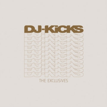DJ KICKS | EXCLUSIVES | VINYL RECORD (LP)