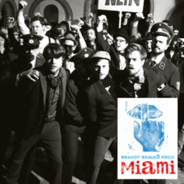 BRANDT BRAUER FRICK | MIAMI | VINYL RECORD (LP)