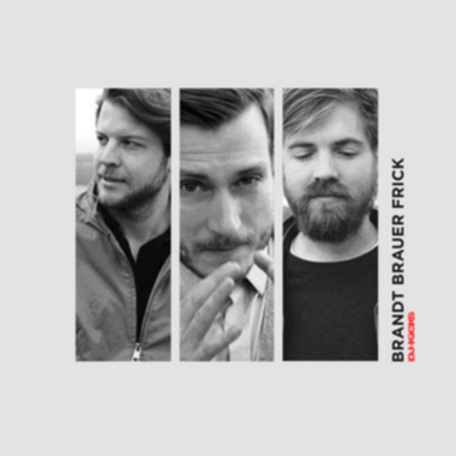 BRANDT BRAUER FRICK | DJ-KICKS | VINYL RECORD (LP)