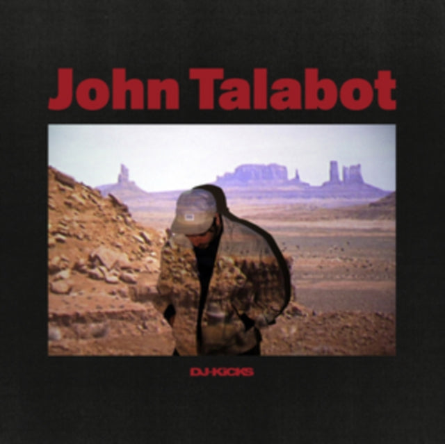 TALABOT, JOHN | JOHN TALABOT DJ-KICKS | VINYL RECORD (LP)