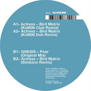 BIRD MATRIX: REMIX | 12IN VINYL