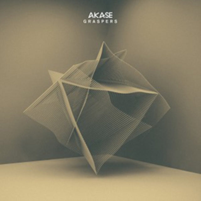 AKASE | GRASPERS | VINYL RECORD (LP)