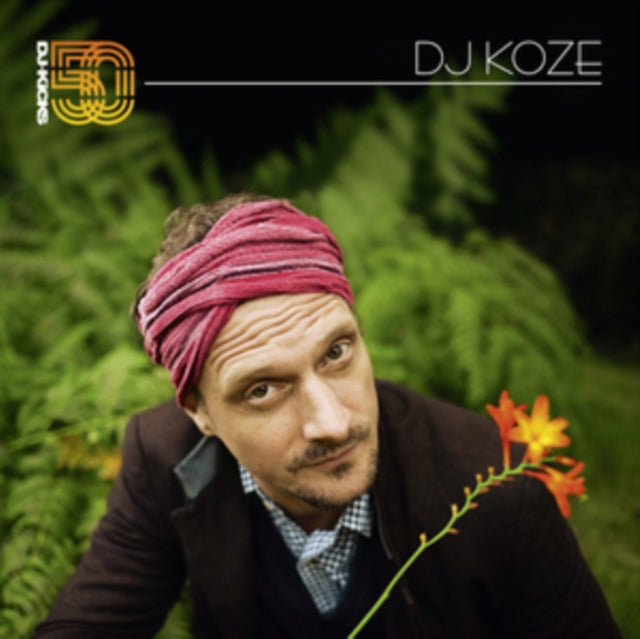 DJ KOZE | DJ KOZE - DJ-KICKS (WHITE VINYL) | VINYL RECORD (LP)