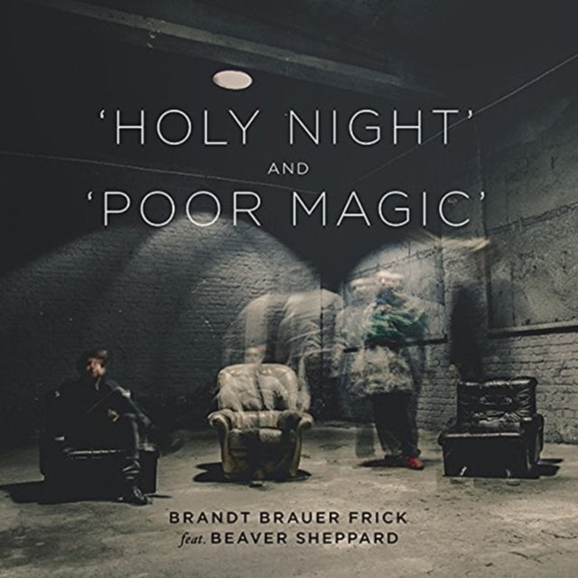 BRANDT BRAUER FRICK | HOLY NIGHT/POOR MAGIC (TOM TRAGO REMIX) | 12IN VINYL