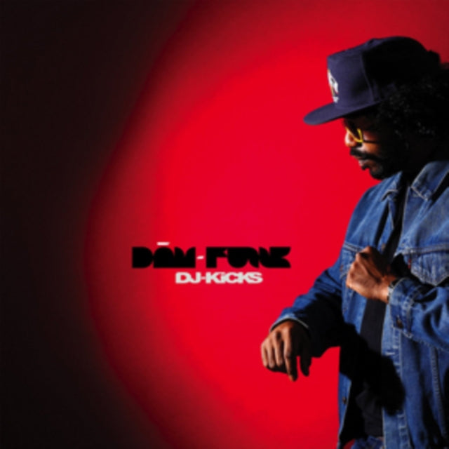 DAM FUNK | DJ KICKS (2LP/CD) | VINYL RECORD (LP)