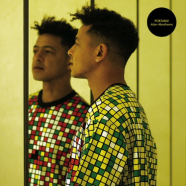 PORTABLE | ALAN ABRAHAMS | VINYL RECORD (LP)