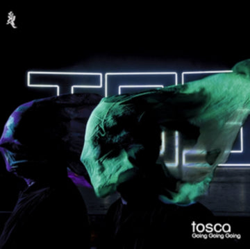 TOSCA | GOING GOING GOING (2LP/GATEFOLD/CD) | VINYL RECORD (LP)