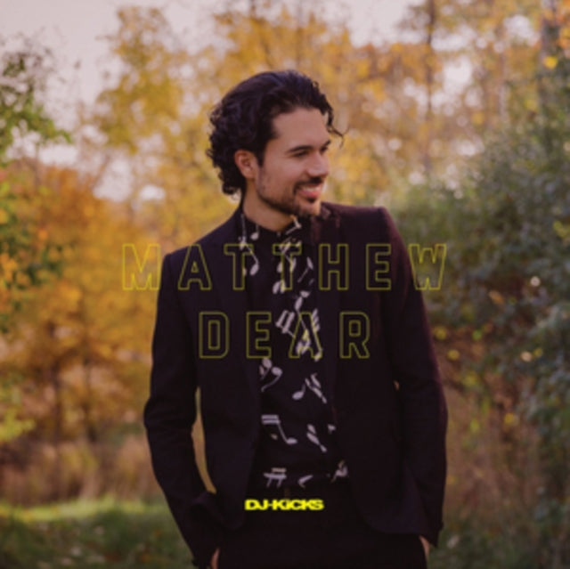 DEAR, MATTHEW | MATTHEW DEAR DJ-KICKS | VINYL RECORD (LP)