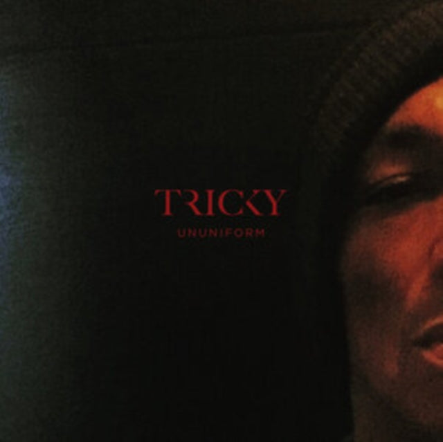 TRICKY | UNUNIFORM (RED VINYL) | VINYL RECORD (LP)