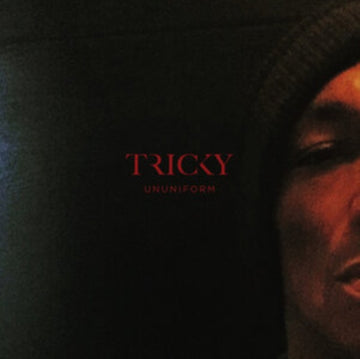 TRICKY | UNUNIFORM (RED VINYL) | VINYL RECORD (LP)