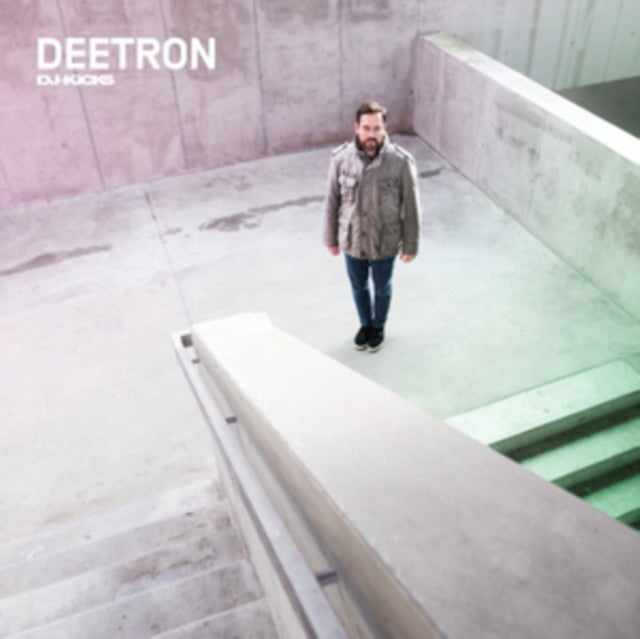 DEETRON | DEETRON DJ-KICKS | VINYL RECORD (LP)