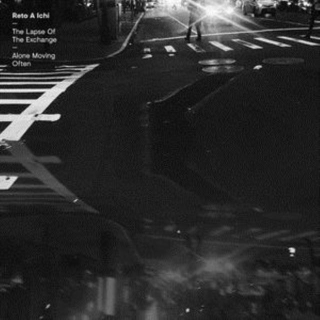 RETO A ICHI | LAPSE OF EXCHANGE / ALONE MOVING OFTEN | VINYL RECORD (LP)