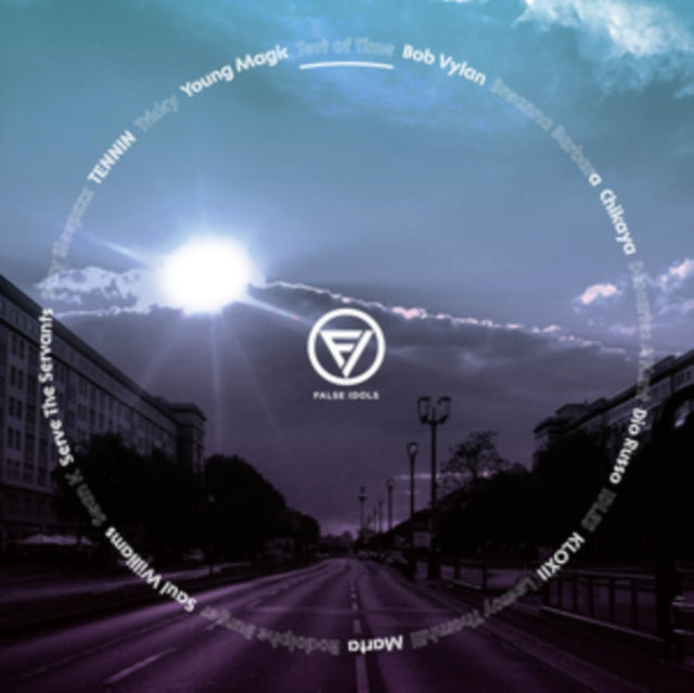 VARIOUS ARTISTS | FALSE IDOLS - TEST OF TIME | VINYL RECORD (LP)