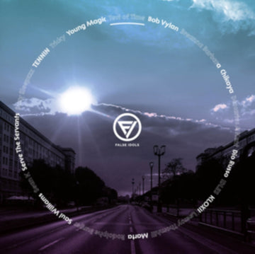 VARIOUS ARTISTS | FALSE IDOLS - TEST OF TIME | VINYL RECORD (LP)
