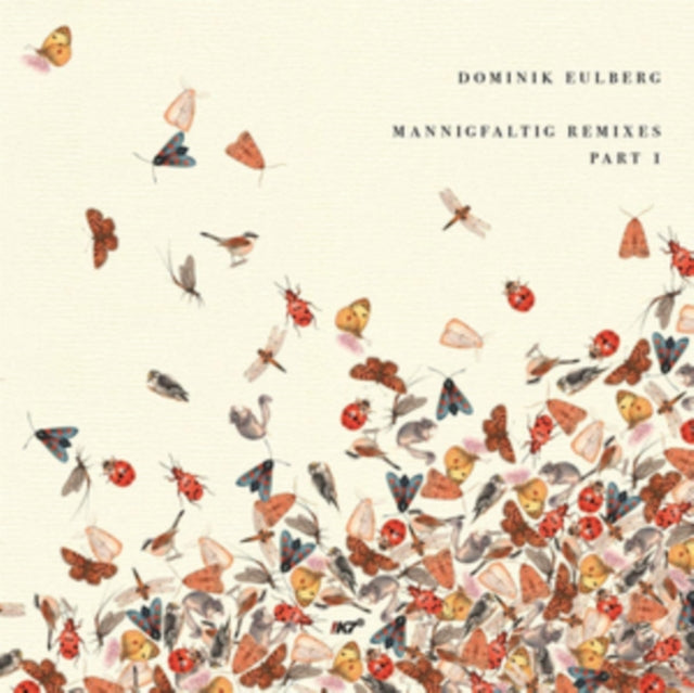 EULBERG, DOMINIK | MANNIGFALTIG REMIXES (PART 1) | 12IN VINYL