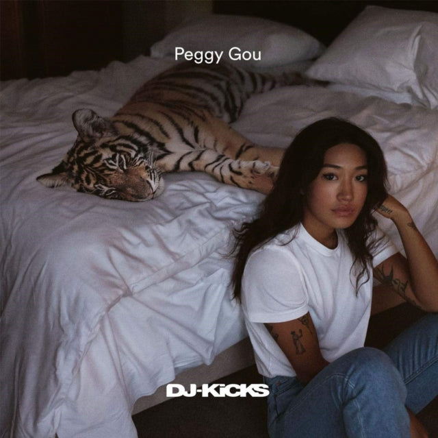 GOU, PEGGY | PEGGY GOU DJ-KICKS (2LP/DL CARD) | VINYL RECORD (LP)