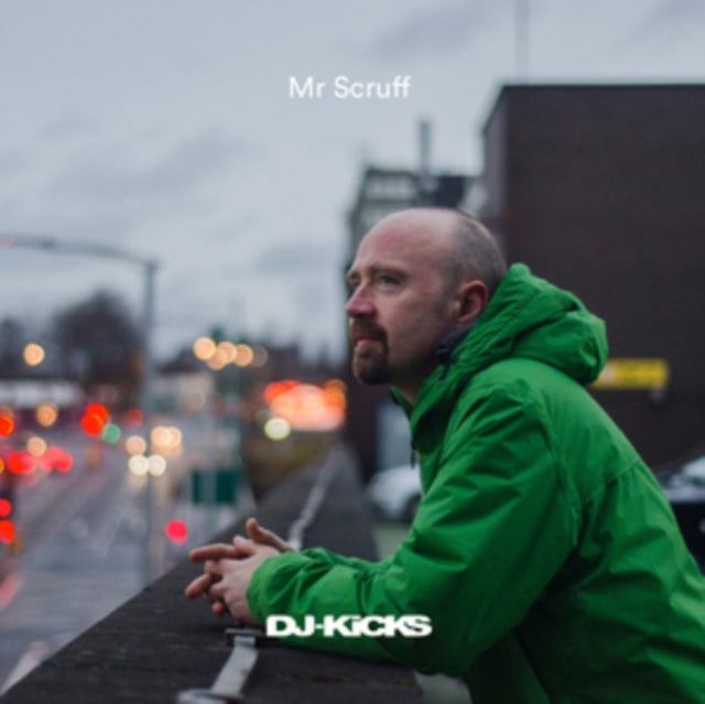 MR. SCRUFF | MR SCRUFF DJ-KICKS (2LP/DL CARD) | VINYL RECORD (LP)