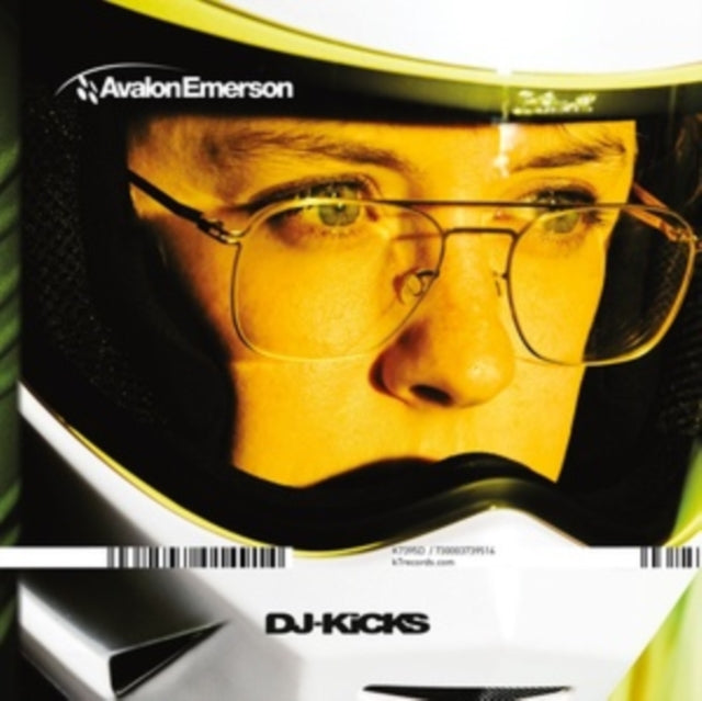 EMERSON, AVALON | AVALON EMERSON DJ-KICKS | VINYL RECORD (LP)