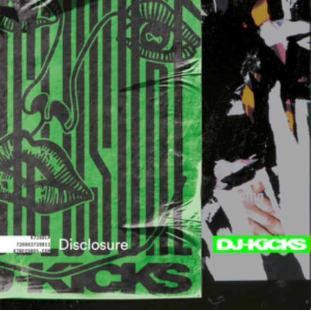DISCLOSURE | DISCLOSURE DJ-KICKS (DL CARD) | VINYL RECORD (LP)