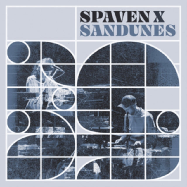SPAVEN, RICHARD & SANDUNES | SPAVEN X SANDUNES | VINYL RECORD (LP)