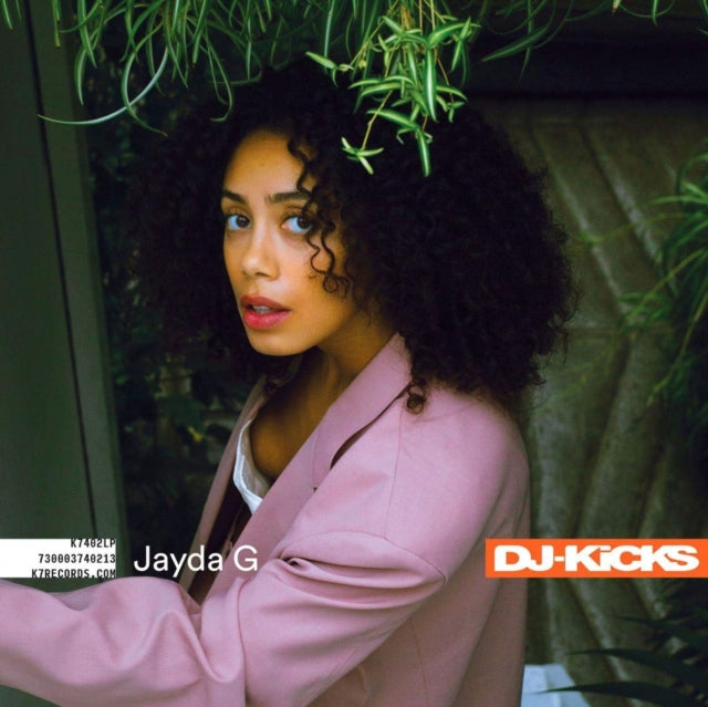 JAYDA G | JAYDA G DJ-KICKS (2LP/DL CARD) | VINYL RECORD (LP)