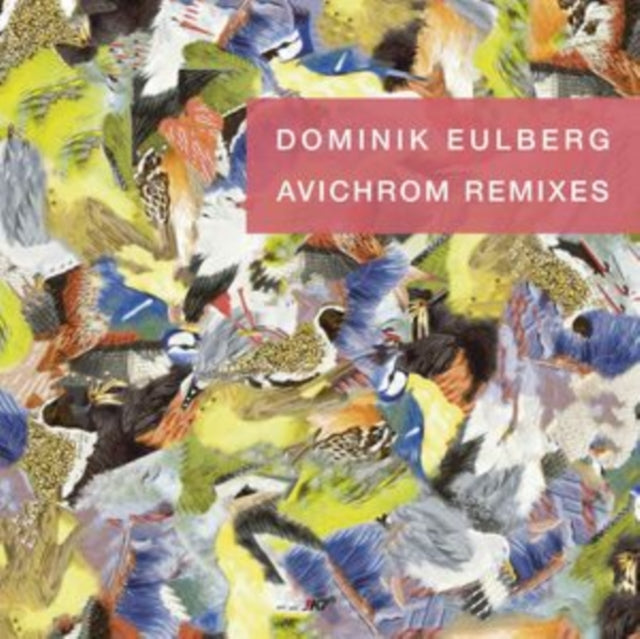 EULBERG, DOMINIK | AVICHROM REMIXES | 12IN VINYL