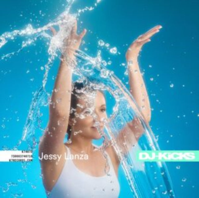 LANZA, JESSY | DJ-KICKS: JESSY LANZA (2LP/DL CARD) | VINYL RECORD (LP)