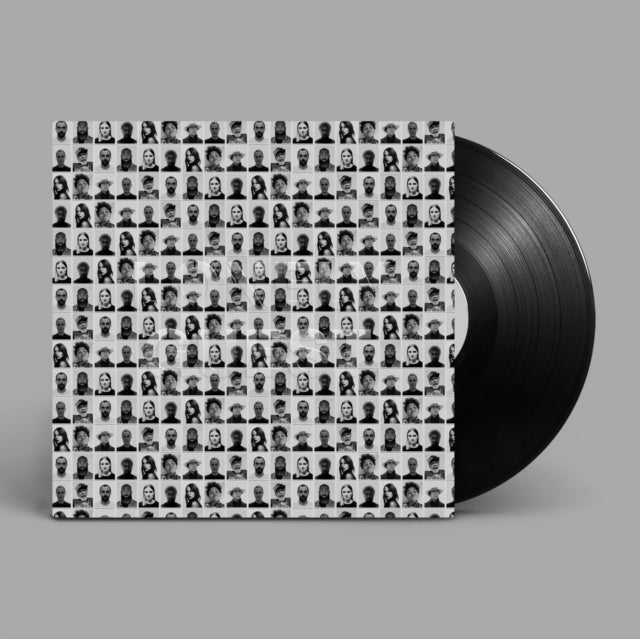 LONELY GUEST | LONELY GUEST (DL CARD) | VINYL RECORD (LP)
