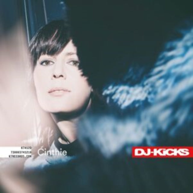 CINTHIE | DJ-KICKS: CINTHIE (2LP/DL CARD) | VINYL RECORD (LP)