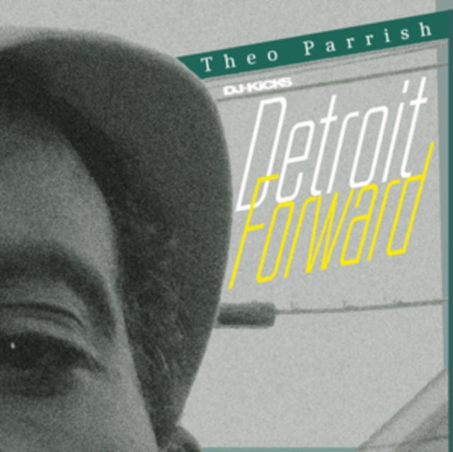 PARRISH, THEO | DJ-KICKS THEO PARRISH (3LP) | VINYL RECORD (LP)