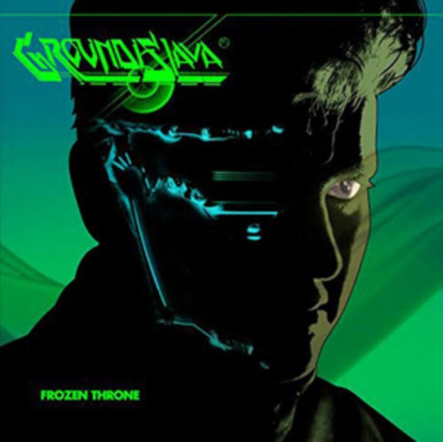 GROUNDISLAVA | FROZEN THRONE | VINYL RECORD (LP)
