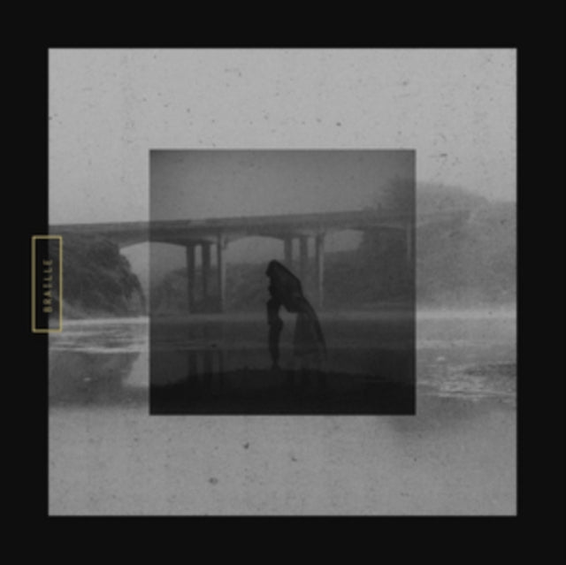 BRAILLE | MUTE SWAN | VINYL RECORD (LP)