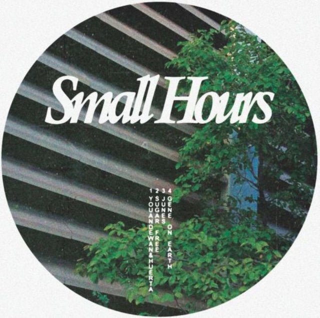 YOUANDEWAN | SMALL HOURS 01 | 12IN VINYL