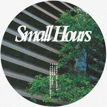 YOUANDEWAN | SMALL HOURS 01 | 12IN VINYL