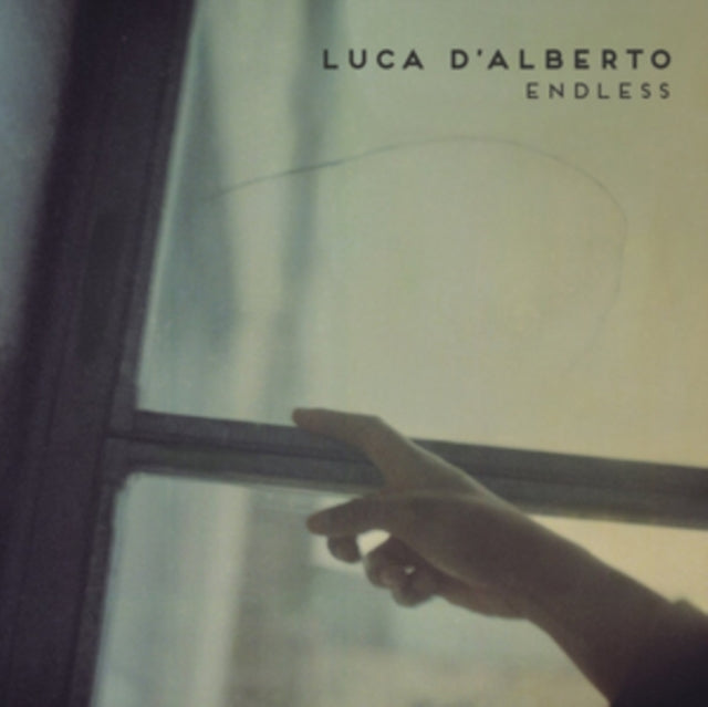 D'ALBERTO, LUCA | ENDLESS (CLEAR VINYL/DL CARD) | VINYL RECORD (LP)