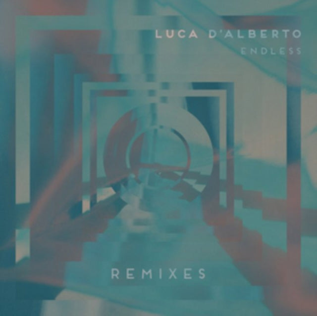 D'ALBERTO, LUCA | WAIT FOR ME (REMIXES) | 12IN VINYL