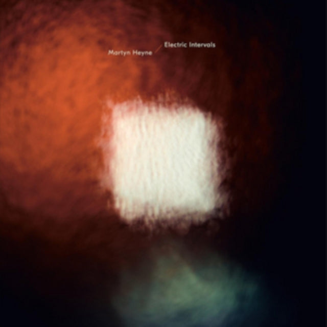 HEYNE, MARTYN | ELECTRIC INTERVALS (DL CARD) | VINYL RECORD (LP)